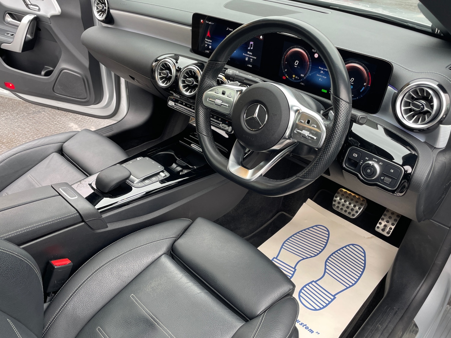 Used Mercedes-Benz CLA 2021 for sale - 78114988: Photo 8