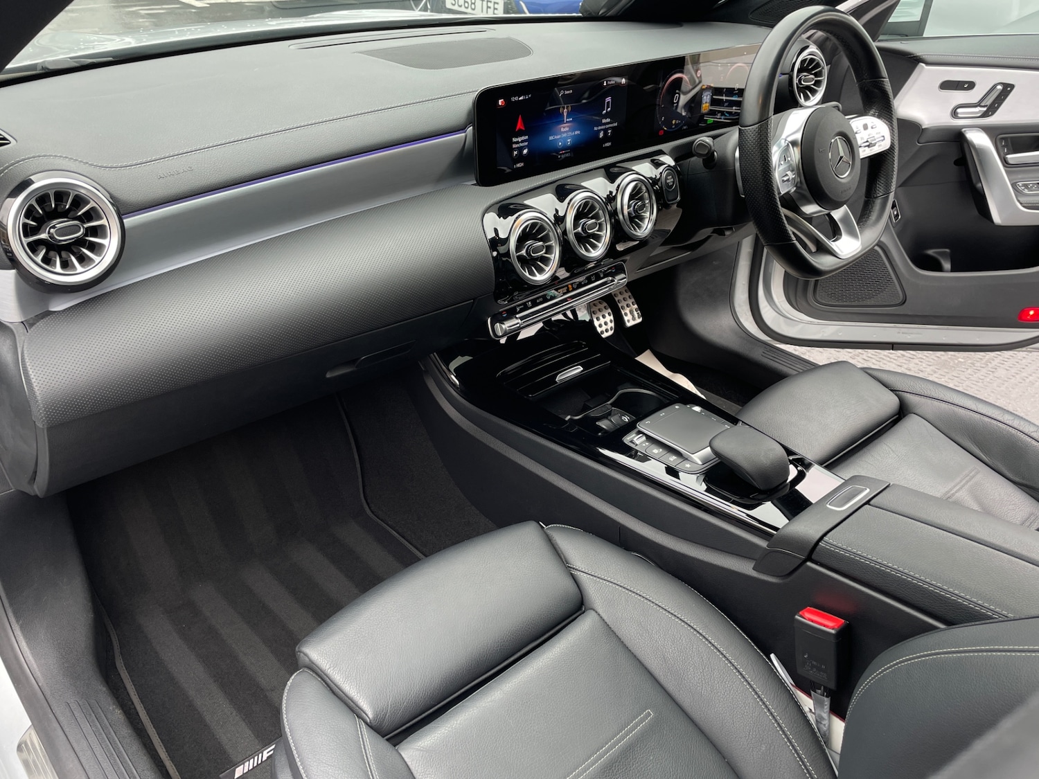 Used Mercedes-Benz CLA 2021 for sale - 78114988: Photo 9