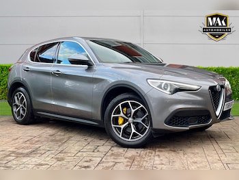 Alfa Romeo Stelvio feature image
