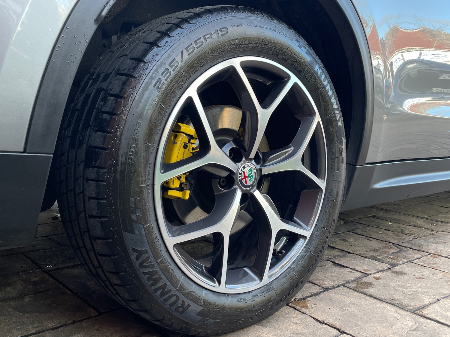 Used Alfa Romeo Stelvio 2018 for sale - 78114993: Photo 24