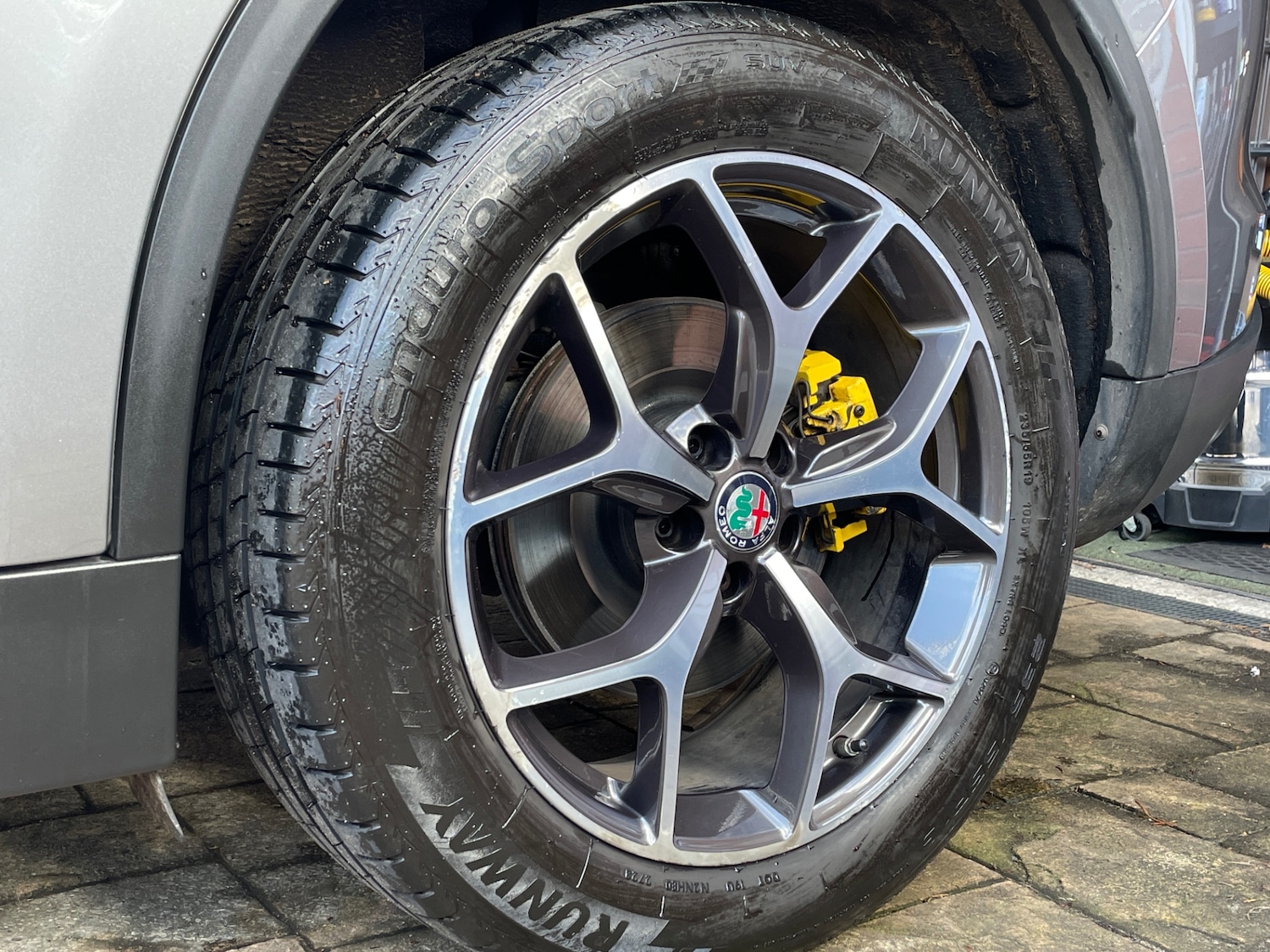Used Alfa Romeo Stelvio 2018 for sale - 78114993: Photo 25
