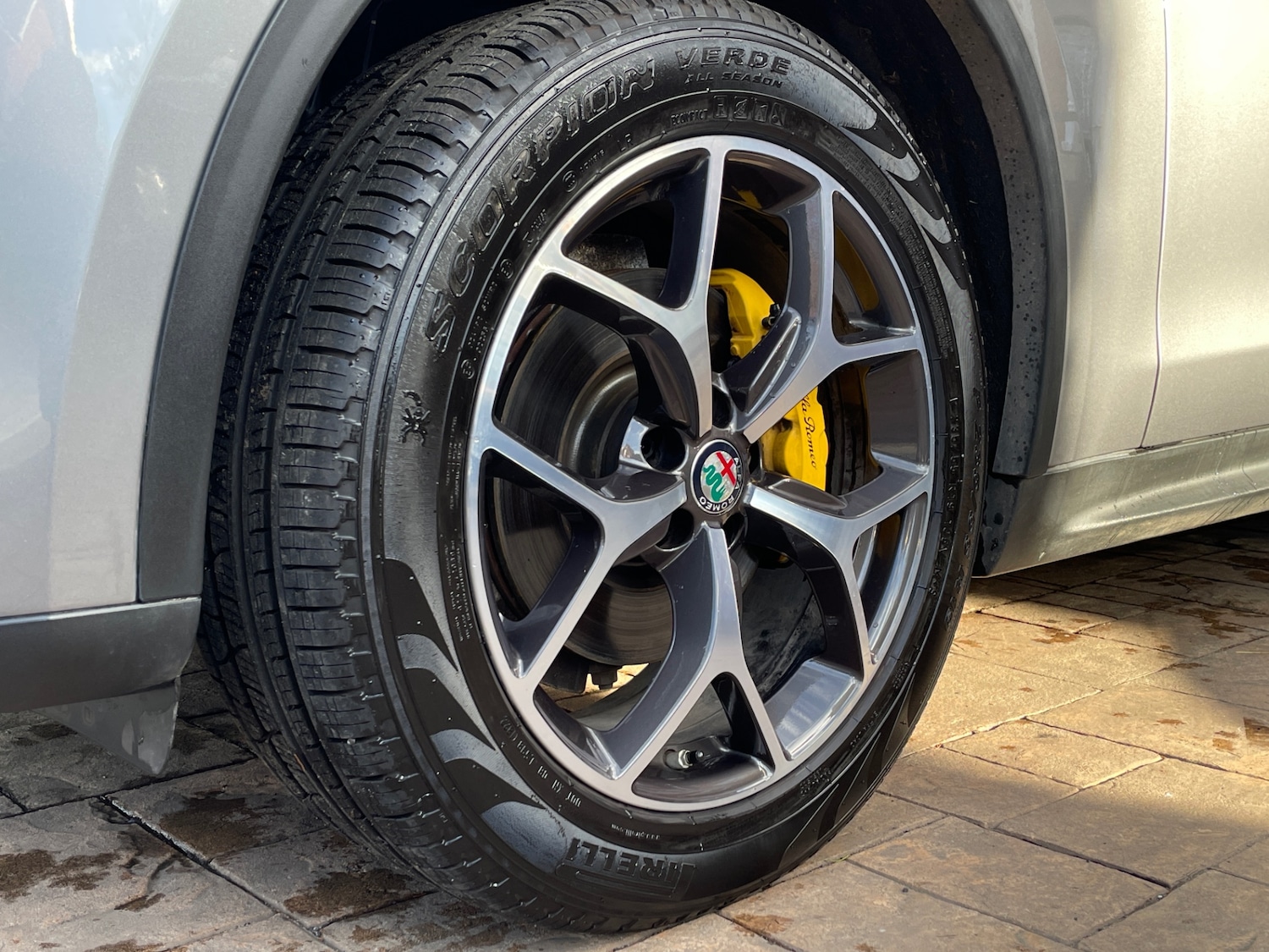 Used Alfa Romeo Stelvio 2018 for sale - 78114993: Photo 26