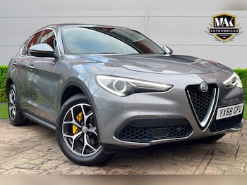 Used Alfa Romeo Stelvio 2018 for sale - 78114993: Photo