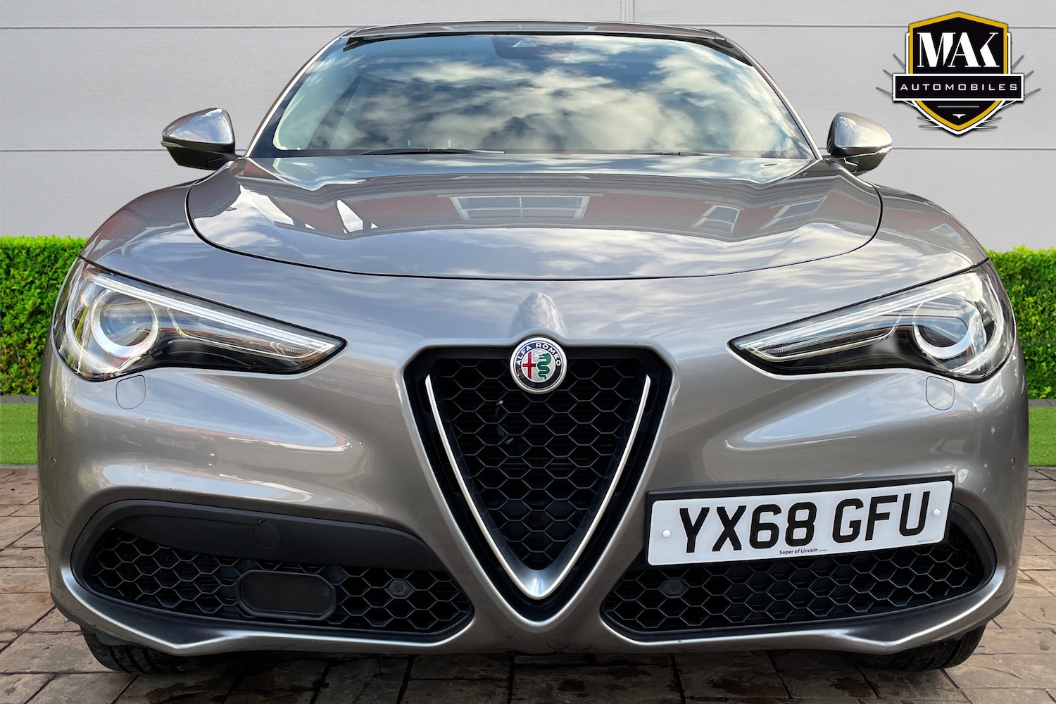 Used Alfa Romeo Stelvio 2018 for sale - 78114993: Photo 7