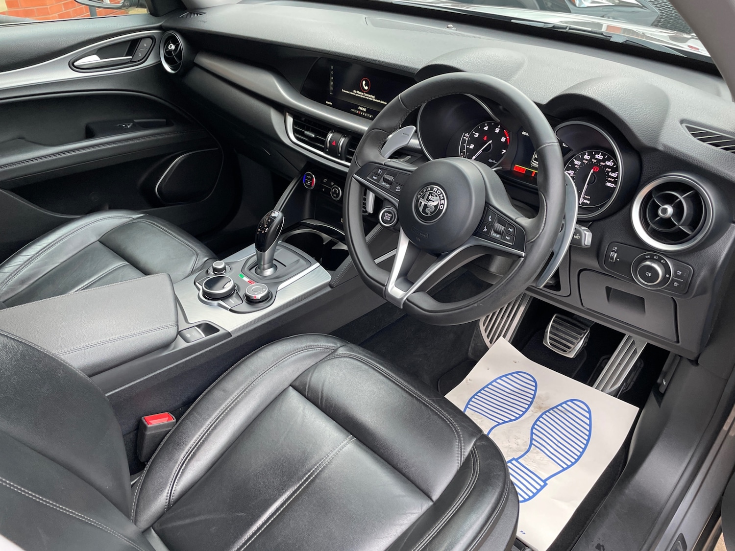 Used Alfa Romeo Stelvio 2018 for sale - 78114993: Photo 8