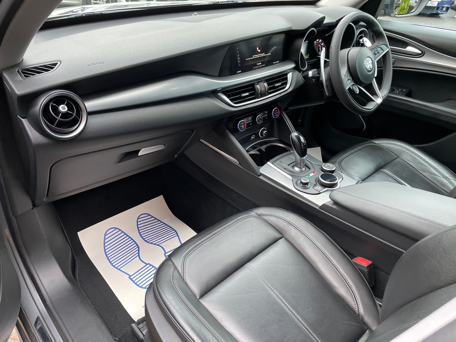 Used Alfa Romeo Stelvio 2018 for sale - 78114993: Photo 9