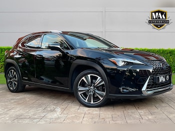 Used Lexus UX 2019 for sale - 78605338: Photo