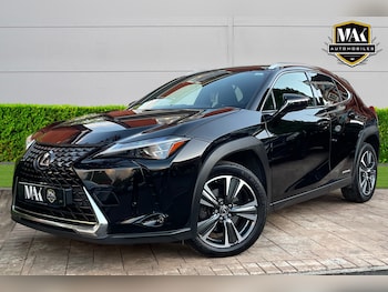 Used Lexus UX 2019 for sale - 78605338: Photo
