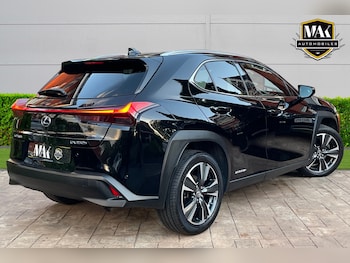Used Lexus UX 2019 for sale - 78605338: Photo