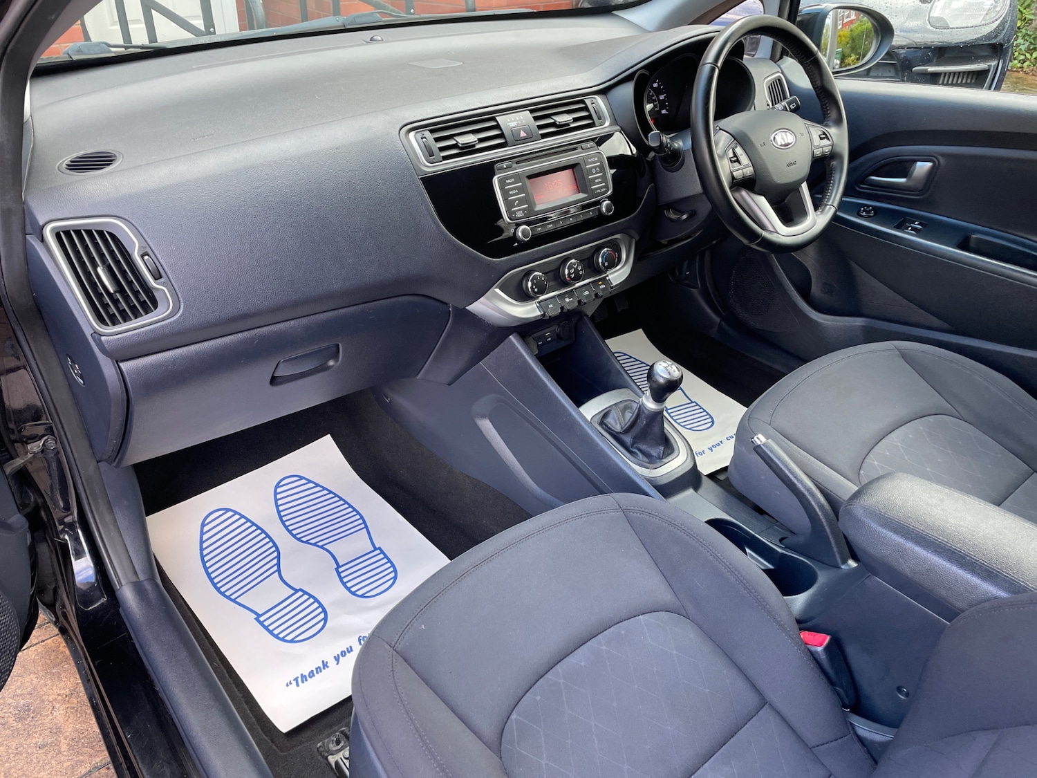 Used Kia Rio 2016 for sale - 78132650: Photo 12