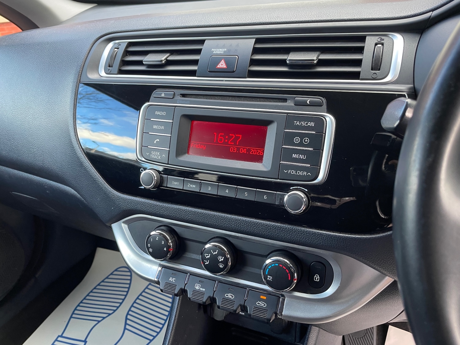 Used Kia Rio 2016 for sale - 78132650: Photo 14