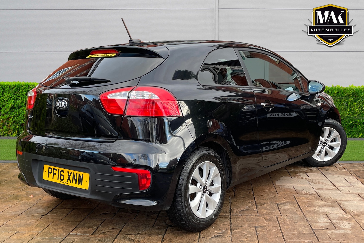 Used Kia Rio 2016 for sale - 78132650: Photo 3