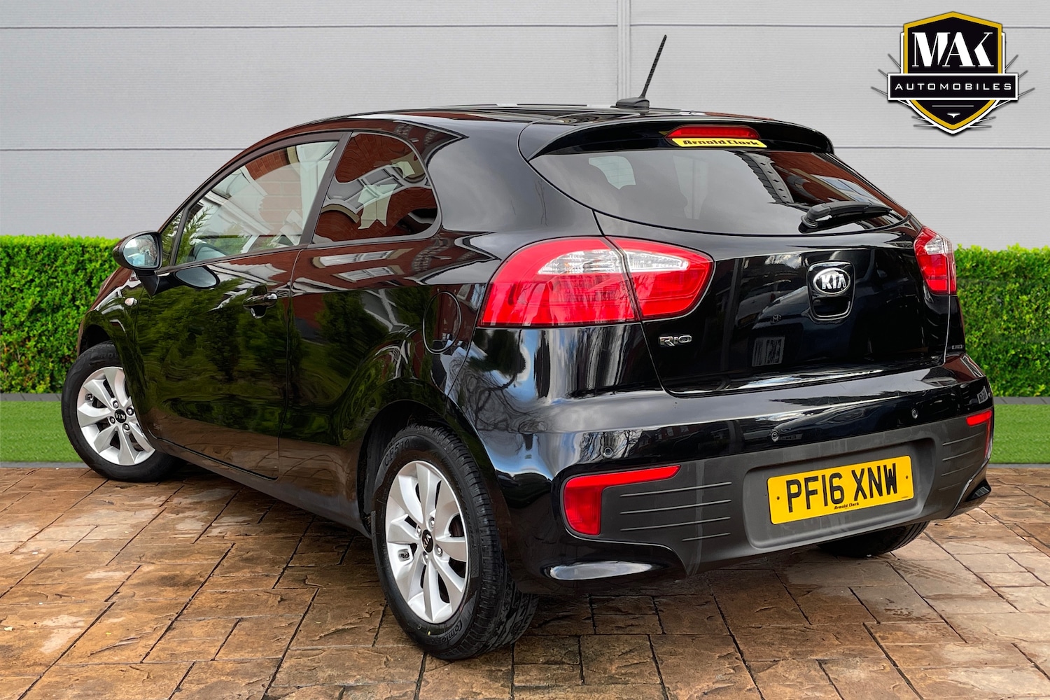 Used Kia Rio 2016 for sale - 78132650: Photo 4