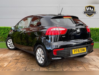 Used Kia Rio 2016 for sale - 78132650: Photo