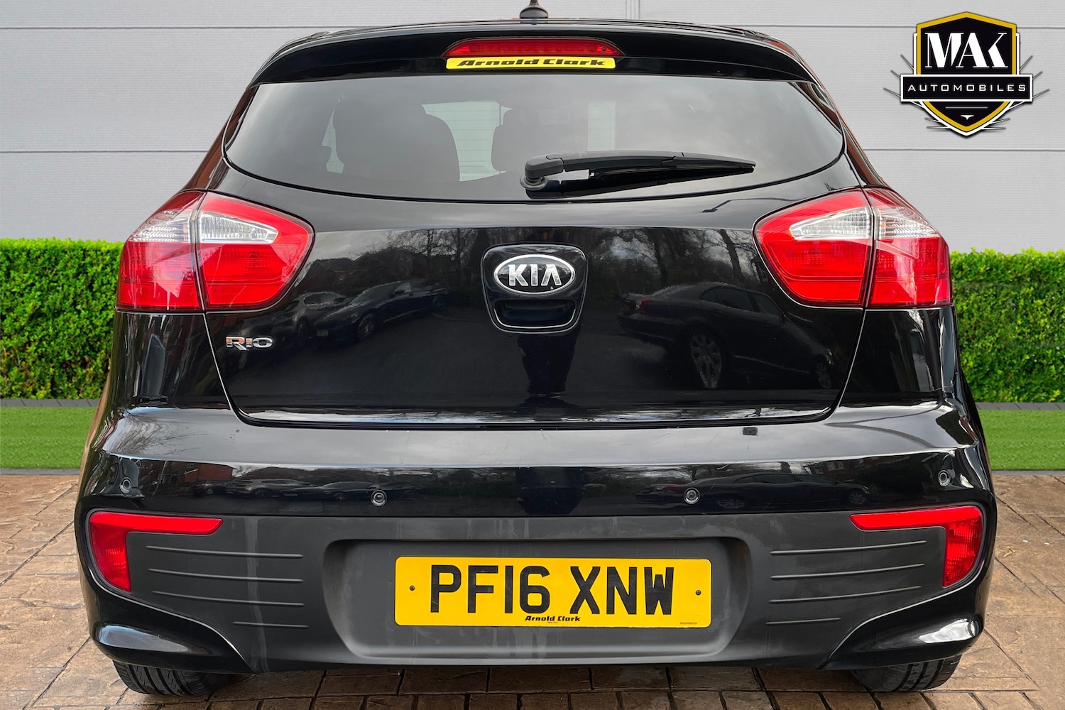 Used Kia Rio 2016 for sale - 78132650: Photo 5