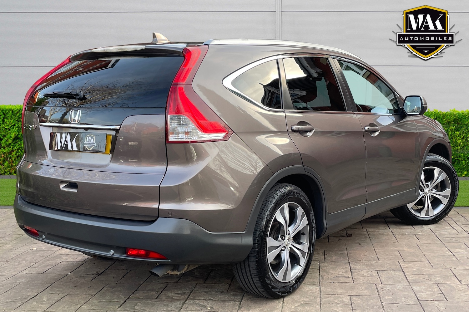 Used Honda CR-V 2014 for sale - 77982226: Photo 3