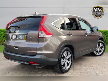 Used Honda CR-V 2014 for sale - 77982226: Photo