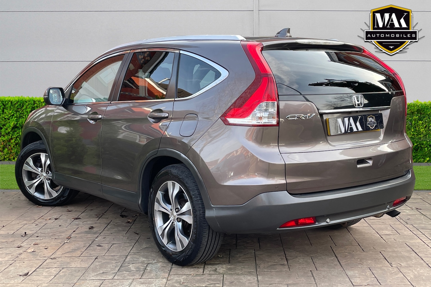 Used Honda CR-V 2014 for sale - 77982226: Photo 4
