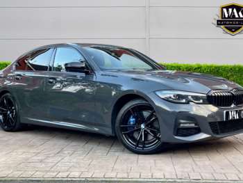 2021 (21) - 330e M Sport Pro Edition 4dr Step Auto - FULL BMW SERVICE