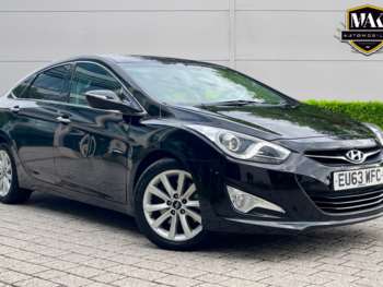 2013 (63) - 1.7 CRDi [136] Style 4dr Auto - RECENT SERVICE