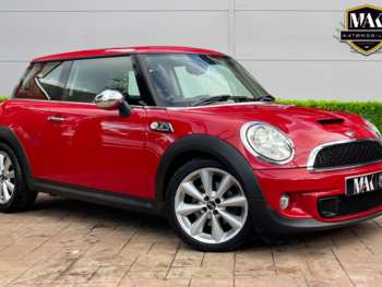 2012 (62) - 1.6 Cooper S 3dr - FULL SERVICE