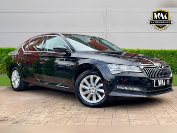 Used Skoda Superb 2022 for sale - 75850992: Photo
