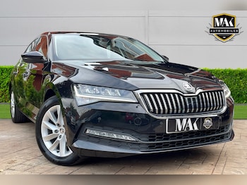 Used Skoda Superb 2022 for sale - 75850992: Photo