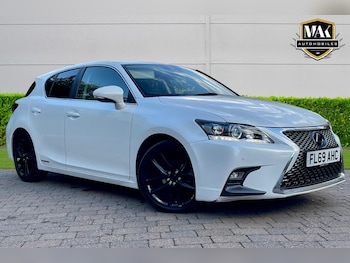 2019 (69) - 200h 1.8 5dr CVT - FULL SERVICE