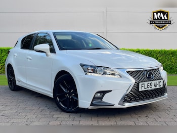 Used Lexus CT 2019 for sale - 75945107: Photo