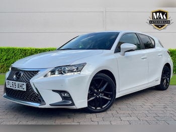 Used Lexus CT 2019 for sale - 75945107: Photo