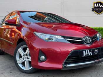 Used Toyota Auris 2013 for sale - 74696992: Photo