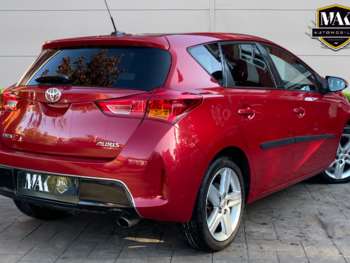 Used Toyota Auris 2013 for sale - 74696992: Photo