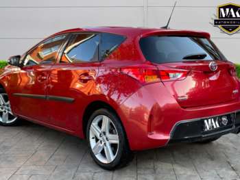 Used Toyota Auris 2013 for sale - 74696992: Photo
