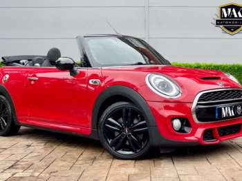 2018 (18) 2L Cooper S 2dr