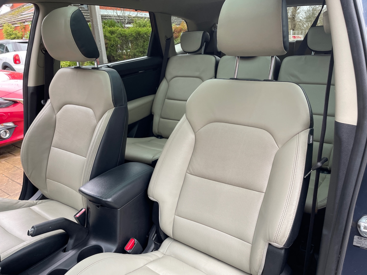 Used Kia Carens 2014 for sale - 77637343: Photo 18