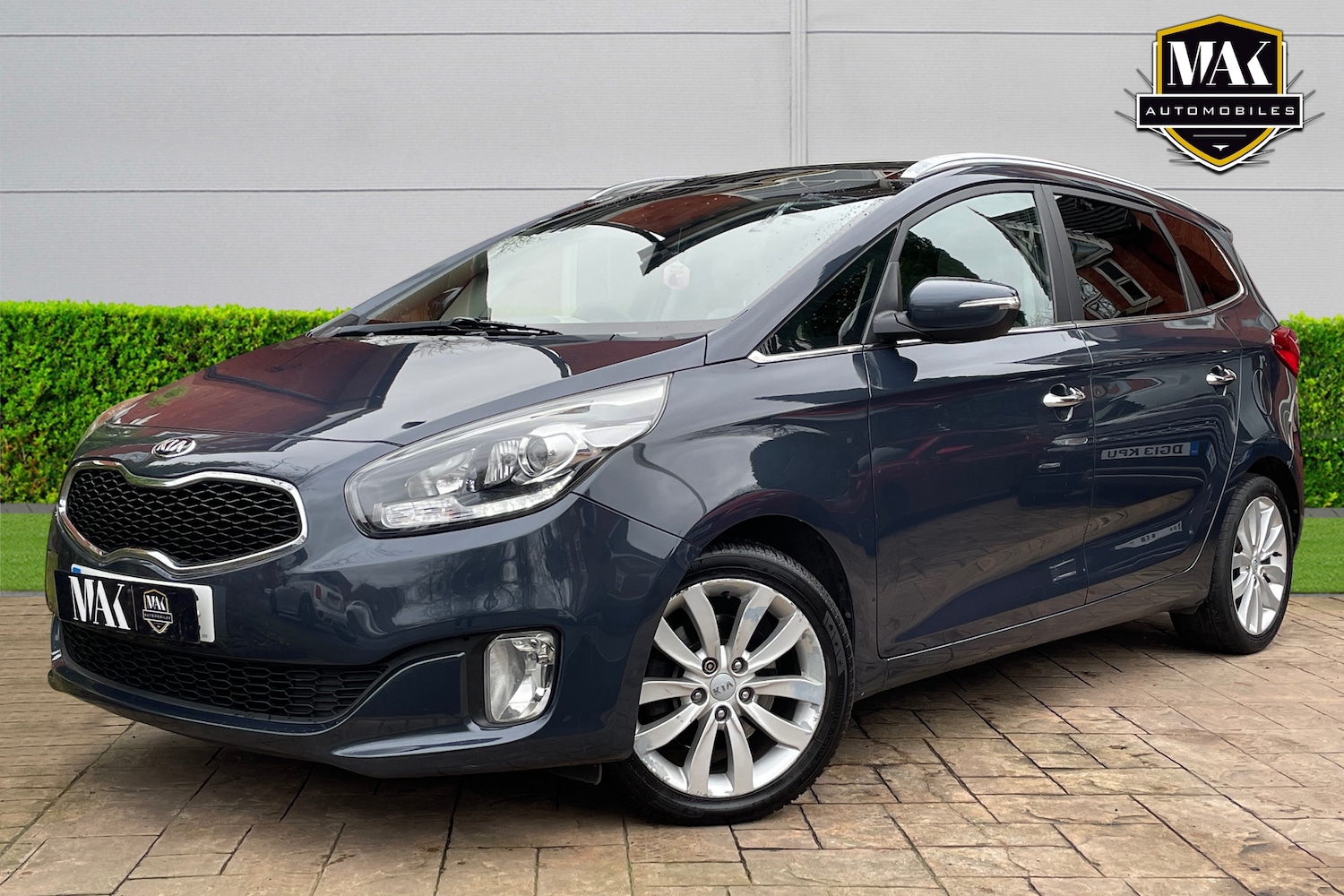 Used Kia Carens 2014 for sale - 77637343: Photo 2