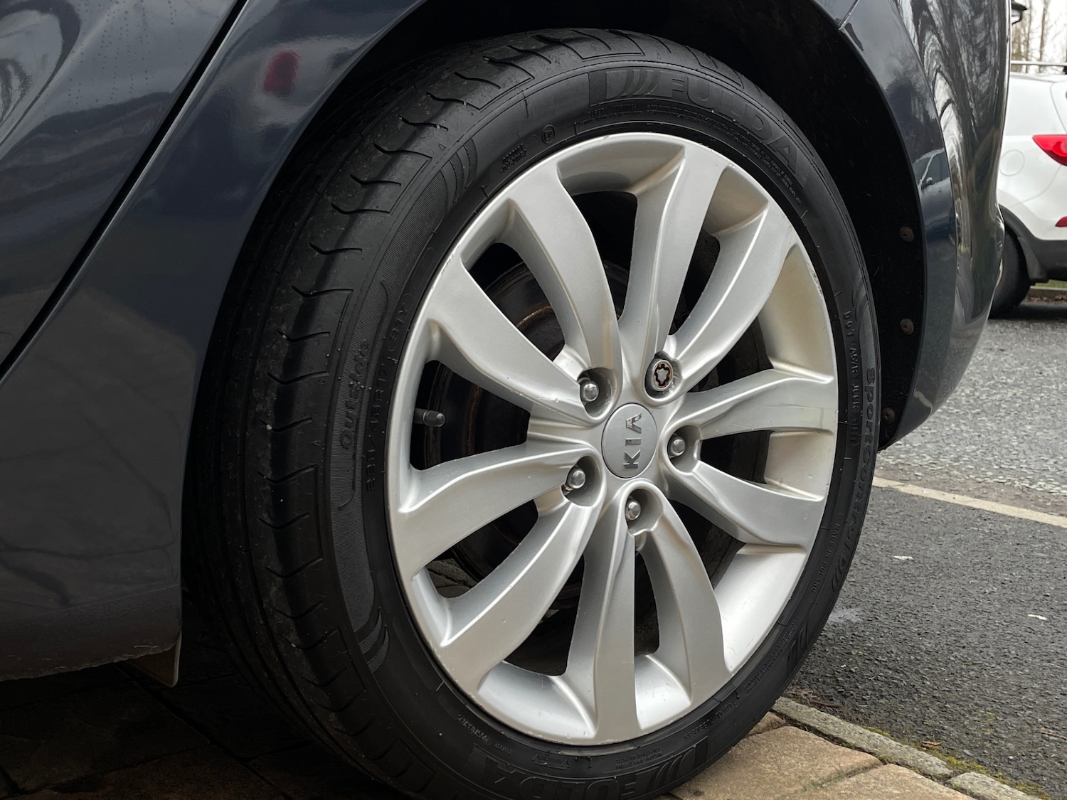 Used Kia Carens 2014 for sale - 77637343: Photo 20