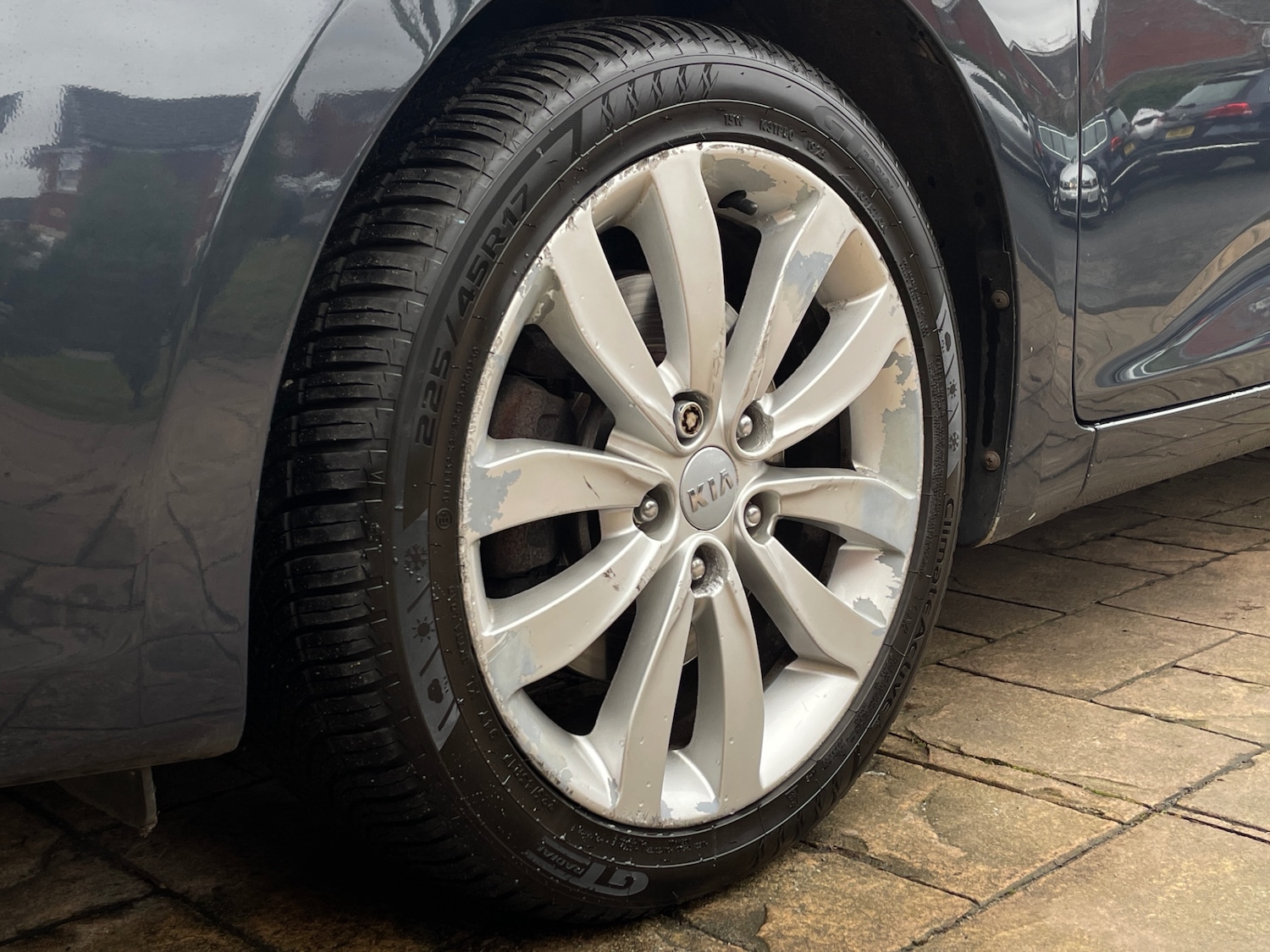 Used Kia Carens 2014 for sale - 77637343: Photo 21