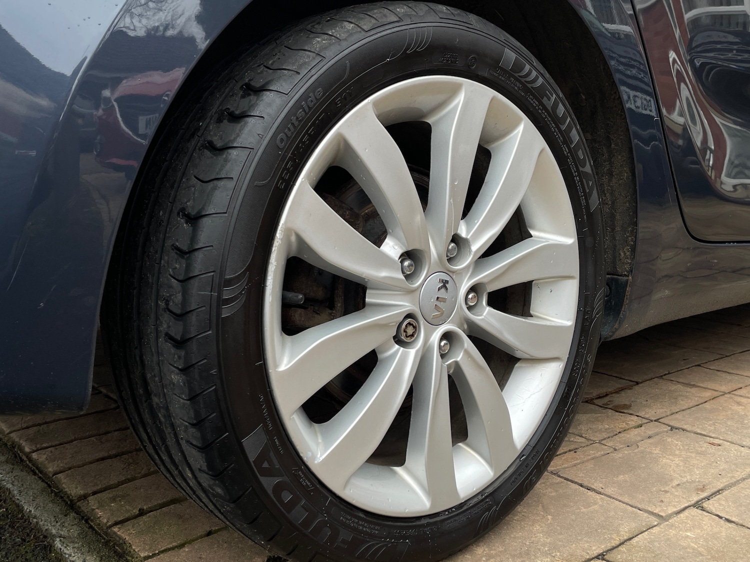 Used Kia Carens 2014 for sale - 77637343: Photo 22