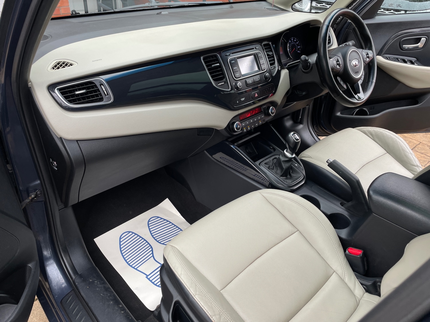 Used Kia Carens 2014 for sale - 77637343: Photo 6