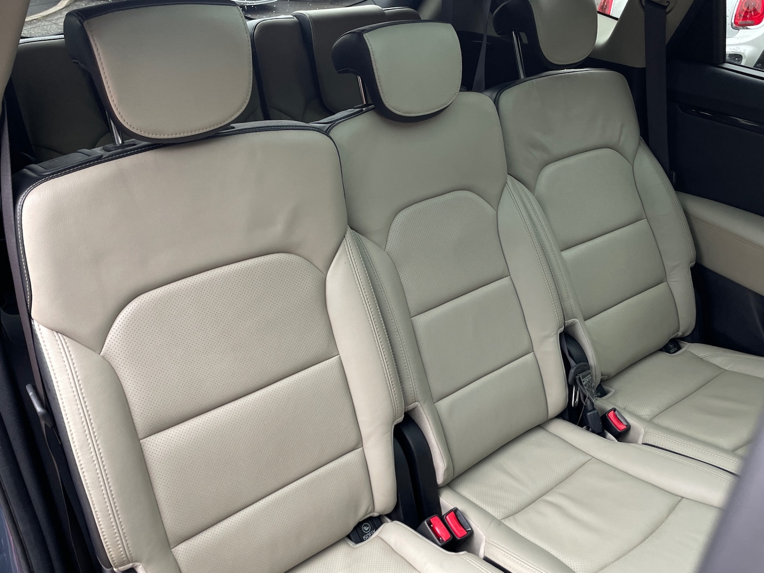 Used Kia Carens 2014 for sale - 77637343: Photo 8