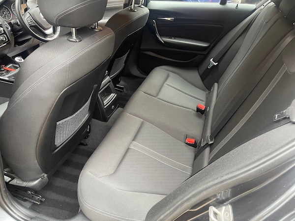 Used BMW 1 Series 2015 for sale - 76098861: Photo 11