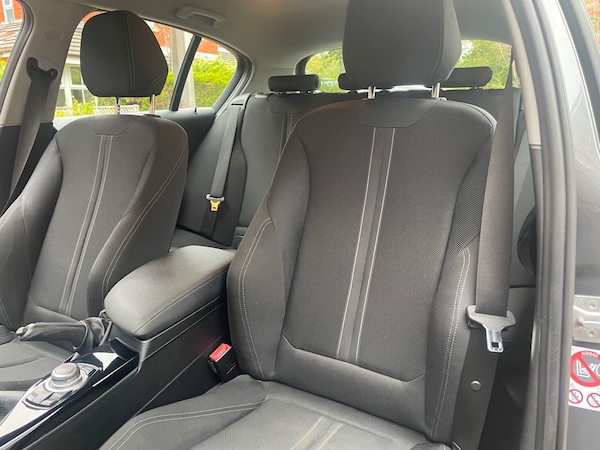Used BMW 1 Series 2015 for sale - 76098861: Photo 15