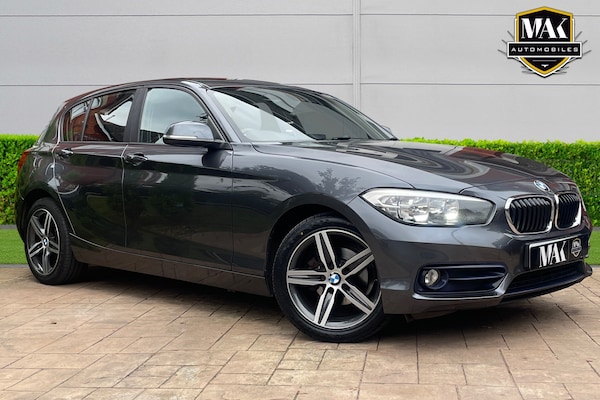 Used BMW 1 Series 2015 for sale - 76098861: Photo 1