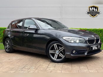 Used BMW 1 Series 2015 for sale - 76098861: Photo