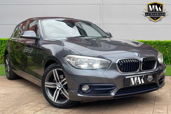 Used BMW 1 Series 2015 for sale - 76098861: Photo 2