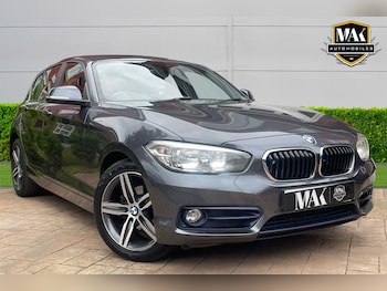 Used BMW 1 Series 2015 for sale - 76098861: Photo