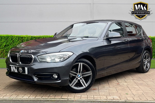 Used BMW 1 Series 2015 for sale - 76098861: Photo 3