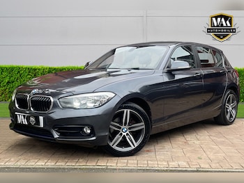 Used BMW 1 Series 2015 for sale - 76098861: Photo