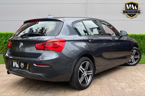 Used BMW 1 Series 2015 for sale - 76098861: Photo 4